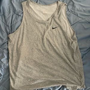 Nike Dri Fit Large Tank Top
